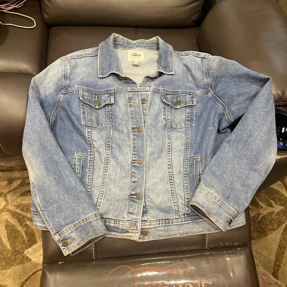Old Navy Jackets & Blazers - Old Navy jean jacket